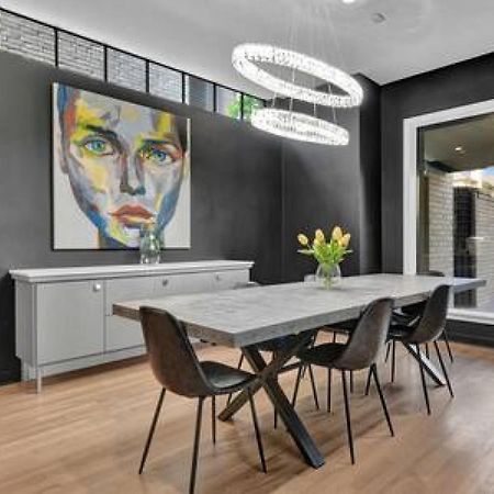 Lovely 4Bd House W Pool, Hot Tub And Free Parking Houston Buitenkant foto