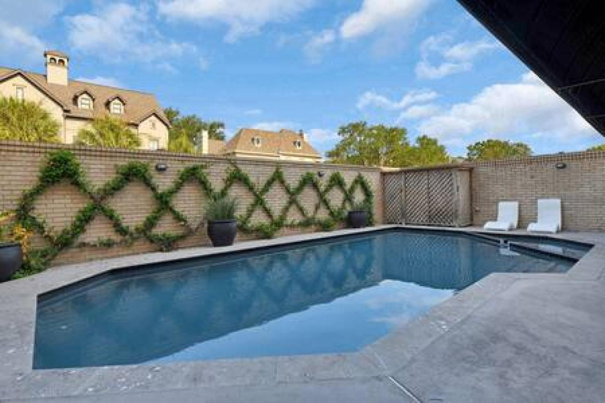 Lovely 4Bd House W Pool, Hot Tub And Free Parking Houston Buitenkant foto