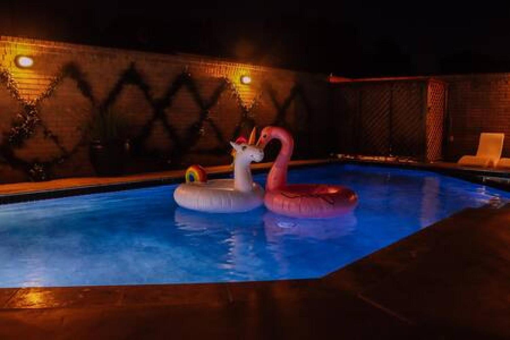Lovely 4Bd House W Pool, Hot Tub And Free Parking Houston Buitenkant foto